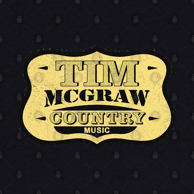 Art Drawing (tim McGraw 2) by freshtext Apparel10